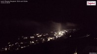 Archived image Webcam Lech am Arlberg - Guesthouse Bergland 23:00