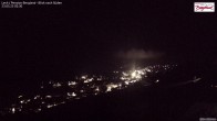 Archived image Webcam Lech am Arlberg - Guesthouse Bergland 01:00