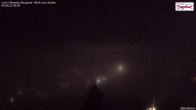Archiv Foto Webcam Oberlech: Ausblick Pension Bergland 23:00