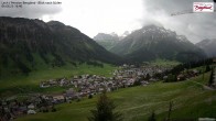Archived image Webcam Lech am Arlberg - Guesthouse Bergland 15:00