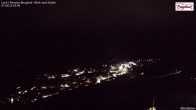 Archived image Webcam Lech am Arlberg - Guesthouse Bergland 01:00
