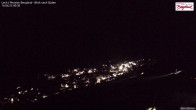 Archived image Webcam Lech am Arlberg - Guesthouse Bergland 23:00