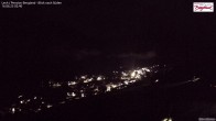 Archived image Webcam Lech am Arlberg - Guesthouse Bergland 01:00