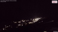 Archiv Foto Webcam Oberlech: Ausblick Pension Bergland 00:00