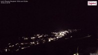 Archiv Foto Webcam Oberlech: Ausblick Pension Bergland 01:00