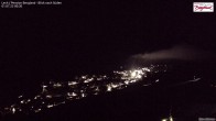 Archived image Webcam Lech am Arlberg - Guesthouse Bergland 23:00