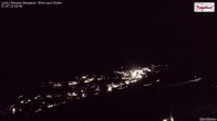 Archived image Webcam Lech am Arlberg - Guesthouse Bergland 01:00