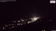 Archiv Foto Webcam Oberlech: Ausblick Pension Bergland 01:00