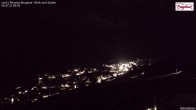 Archived image Webcam Lech am Arlberg - Guesthouse Bergland 23:00
