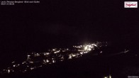 Archived image Webcam Lech am Arlberg - Guesthouse Bergland 23:00
