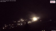 Archived image Webcam Lech am Arlberg - Guesthouse Bergland 01:00