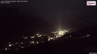 Archived image Webcam Lech am Arlberg - Guesthouse Bergland 03:00
