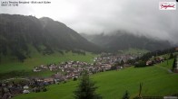 Archived image Webcam Lech am Arlberg - Guesthouse Bergland 11:00