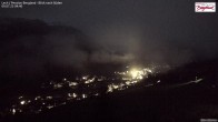 Archived image Webcam Lech am Arlberg - Guesthouse Bergland 03:00