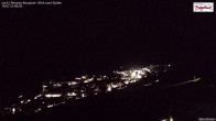 Archived image Webcam Lech am Arlberg - Guesthouse Bergland 23:00