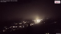 Archiv Foto Webcam Oberlech: Ausblick Pension Bergland 01:00