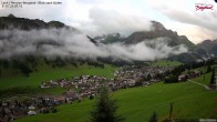 Archiv Foto Webcam Oberlech: Ausblick Pension Bergland 06:00