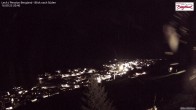 Archived image Webcam Lech am Arlberg - Guesthouse Bergland 19:00