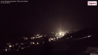 Archiv Foto Webcam Oberlech: Ausblick Pension Bergland 03:00