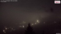 Archiv Foto Webcam Oberlech: Ausblick Pension Bergland 01:00