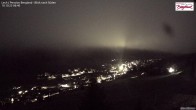 Archiv Foto Webcam Oberlech: Ausblick Pension Bergland 05:00