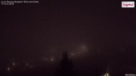 Archived image Webcam Lech am Arlberg - Guesthouse Bergland 23:00