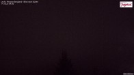 Archived image Webcam Lech am Arlberg - Guesthouse Bergland 03:00