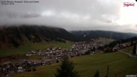 Archived image Webcam Lech am Arlberg - Guesthouse Bergland 17:00