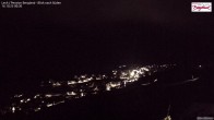Archived image Webcam Lech am Arlberg - Guesthouse Bergland 23:00