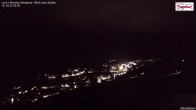 Archived image Webcam Lech am Arlberg - Guesthouse Bergland 01:00