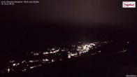 Archived image Webcam Lech am Arlberg - Guesthouse Bergland 03:00