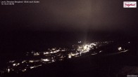 Archived image Webcam Lech am Arlberg - Guesthouse Bergland 05:00