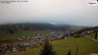 Archived image Webcam Lech am Arlberg - Guesthouse Bergland 07:00