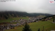 Archived image Webcam Lech am Arlberg - Guesthouse Bergland 09:00