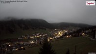 Archiv Foto Webcam Oberlech: Ausblick Pension Bergland 06:00