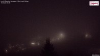 Archiv Foto Webcam Oberlech: Ausblick Pension Bergland 05:00