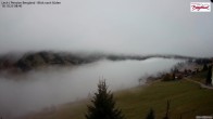 Archiv Foto Webcam Oberlech: Ausblick Pension Bergland 07:00