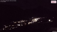 Archiv Foto Webcam Oberlech: Ausblick Pension Bergland 05:00