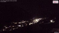 Archiv Foto Webcam Oberlech: Ausblick Pension Bergland 05:00