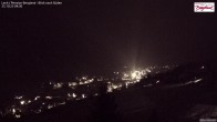 Archiv Foto Webcam Oberlech: Ausblick Pension Bergland 03:00