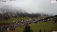 Archived image Webcam Lech am Arlberg - Guesthouse Bergland 11:00
