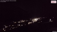 Archived image Webcam Lech am Arlberg - Guesthouse Bergland 03:00