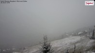 Archived image Webcam Lech am Arlberg - Guesthouse Bergland 11:00