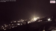 Archived image Webcam Lech am Arlberg - Guesthouse Bergland 17:00