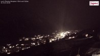 Archived image Webcam Lech am Arlberg - Guesthouse Bergland 19:00