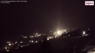 Archived image Webcam Lech am Arlberg - Guesthouse Bergland 03:00