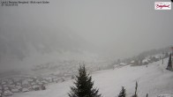 Archived image Webcam Lech am Arlberg - Guesthouse Bergland 06:00