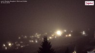 Archiv Foto Webcam Oberlech: Ausblick Pension Bergland 19:00
