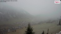 Archiv Foto Webcam Oberlech: Ausblick Pension Bergland 15:00
