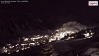 Archiv Foto Webcam Oberlech: Ausblick Pension Bergland 16:00